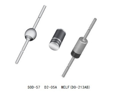 2CZ030、2CZ136、2CZ137型硅快恢復(fù)整流二級管系列