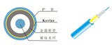 單芯3.0mm鎧裝光纜結(jié)構(gòu)