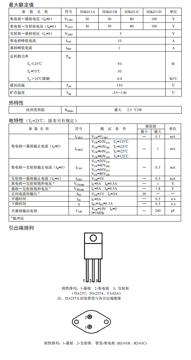 3DK011