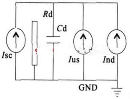 理想二極管等效電路