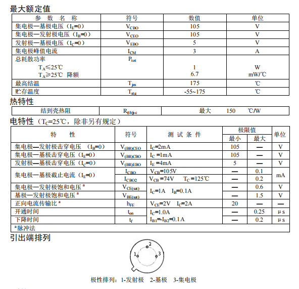 3DK030(3DK408C)