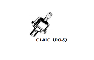 2CZ124(R) 整流二極管